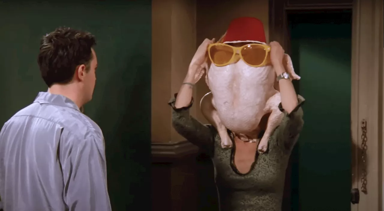 Best TV Thanksgiving Episodes to Rewatch on Turkey Day