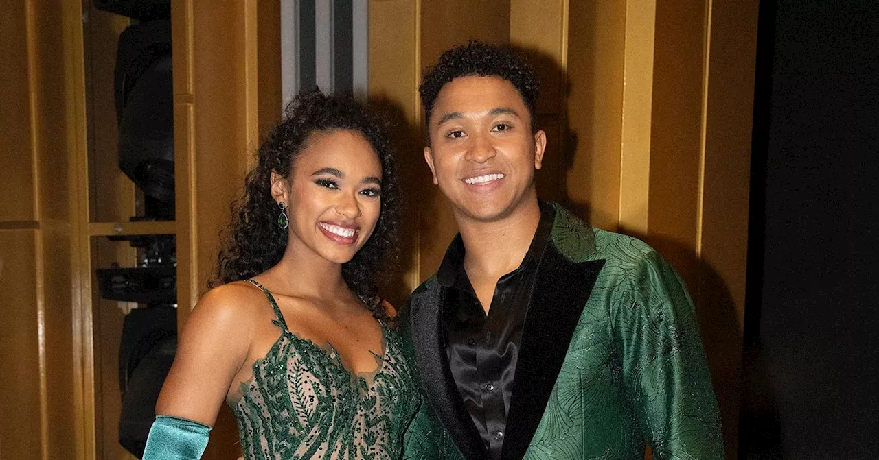 DWTS' Chandler Kinney Is 'Relieved' the Show Is Over