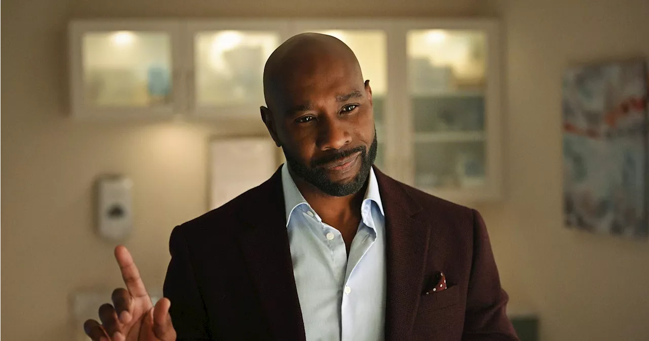 Watson Trailer Introduces Morris Chestnut as John Watson With a Twist