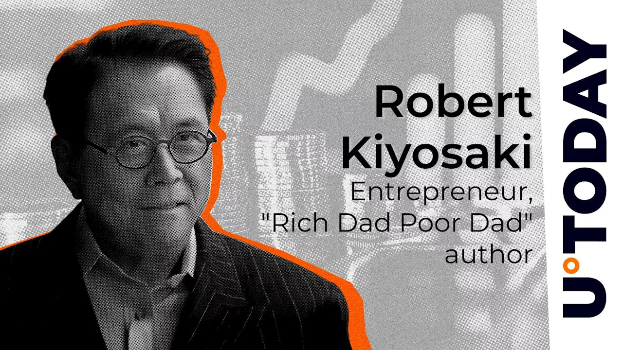 'Rich Dad Poor Dad' Author Reveals Key Quality for Being Rich as Thanksgiving Nears