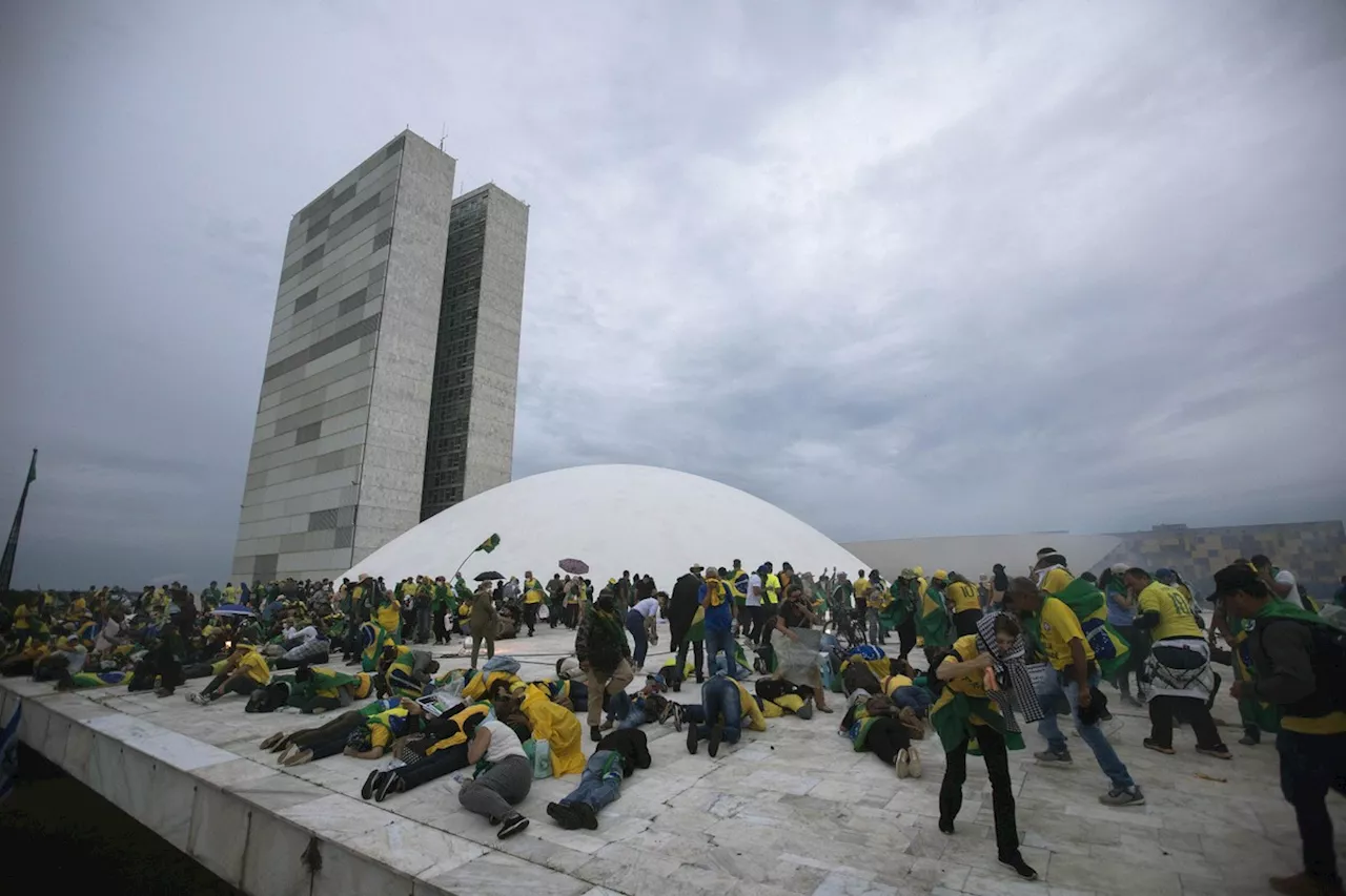 Tentativa de Golpe em 2023 e Relações com o Golpe de 1964