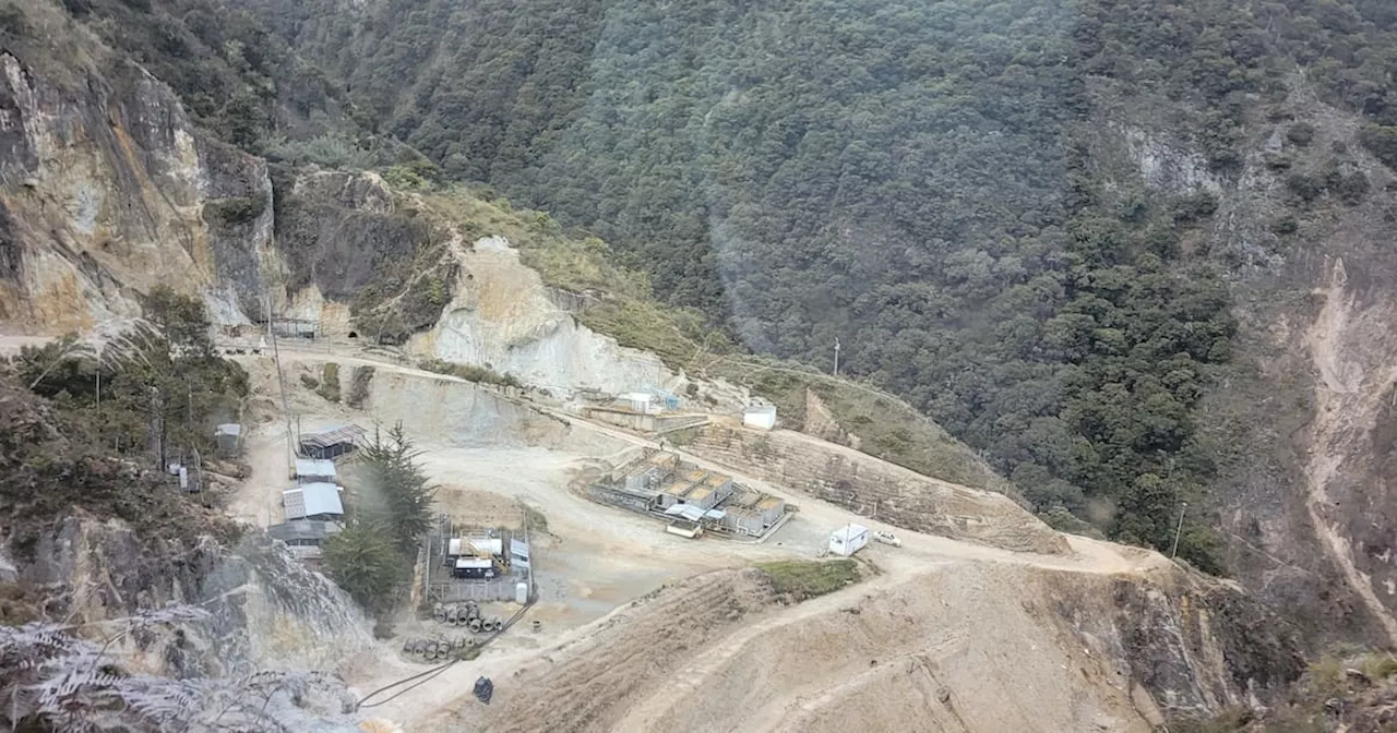 Ministerio de Ambiente declararía este miércoles zonas de reserva en Santurbán: minería se congelaría