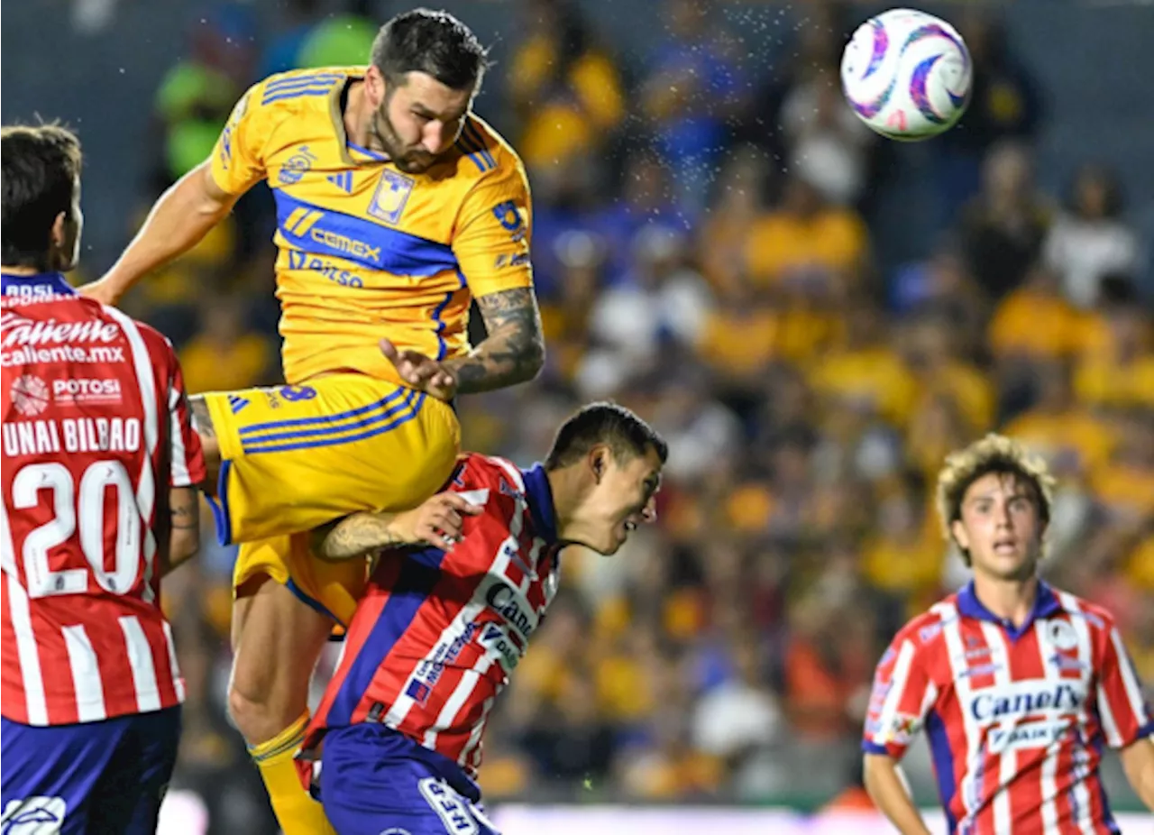 Atlético de San Luis desafía la hegemonía de Tigres en los Cuartos de Final