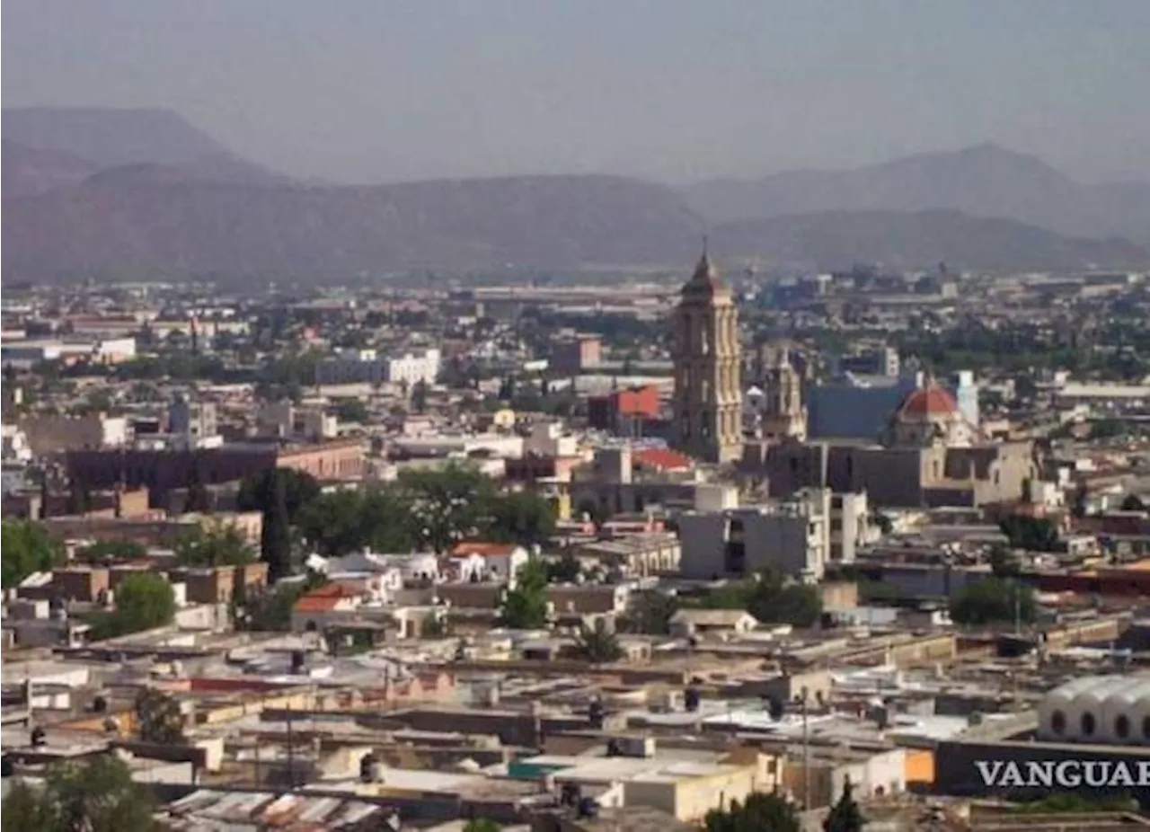 Saltillo Es Declarada la Capital Más Competitiva de México