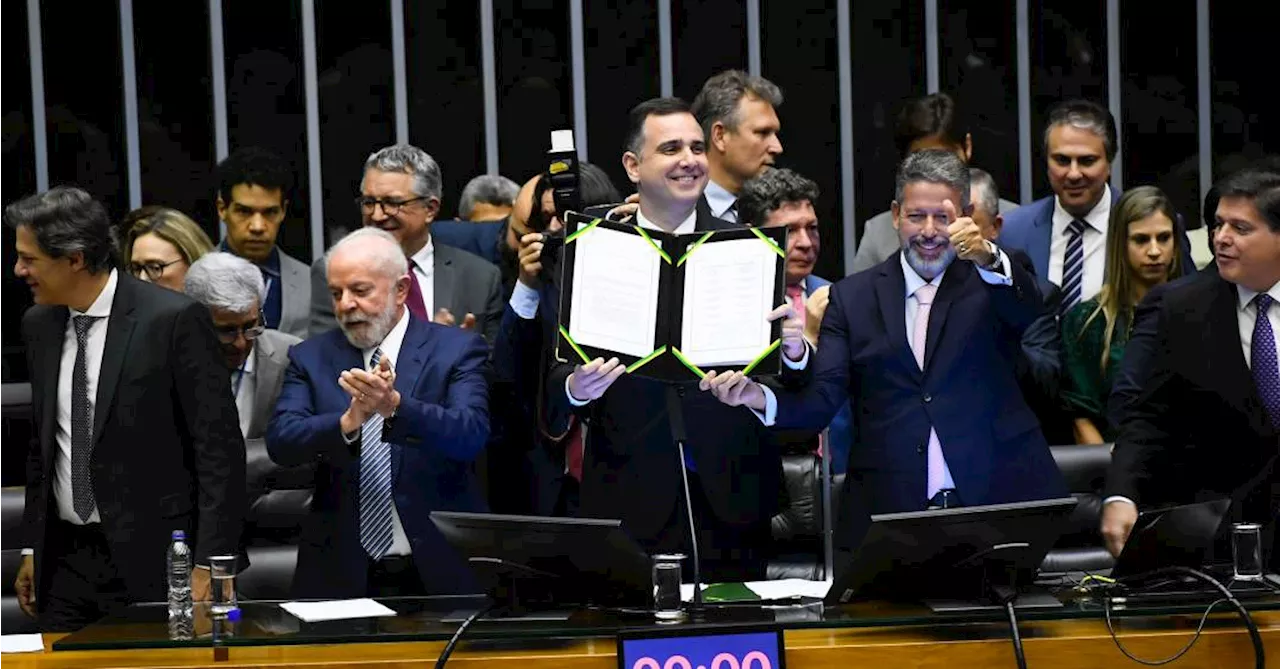 Deputados e Senadores Poderão Indicar 50,5 Bilhões de Reais em Emendas no Ano Que Vem