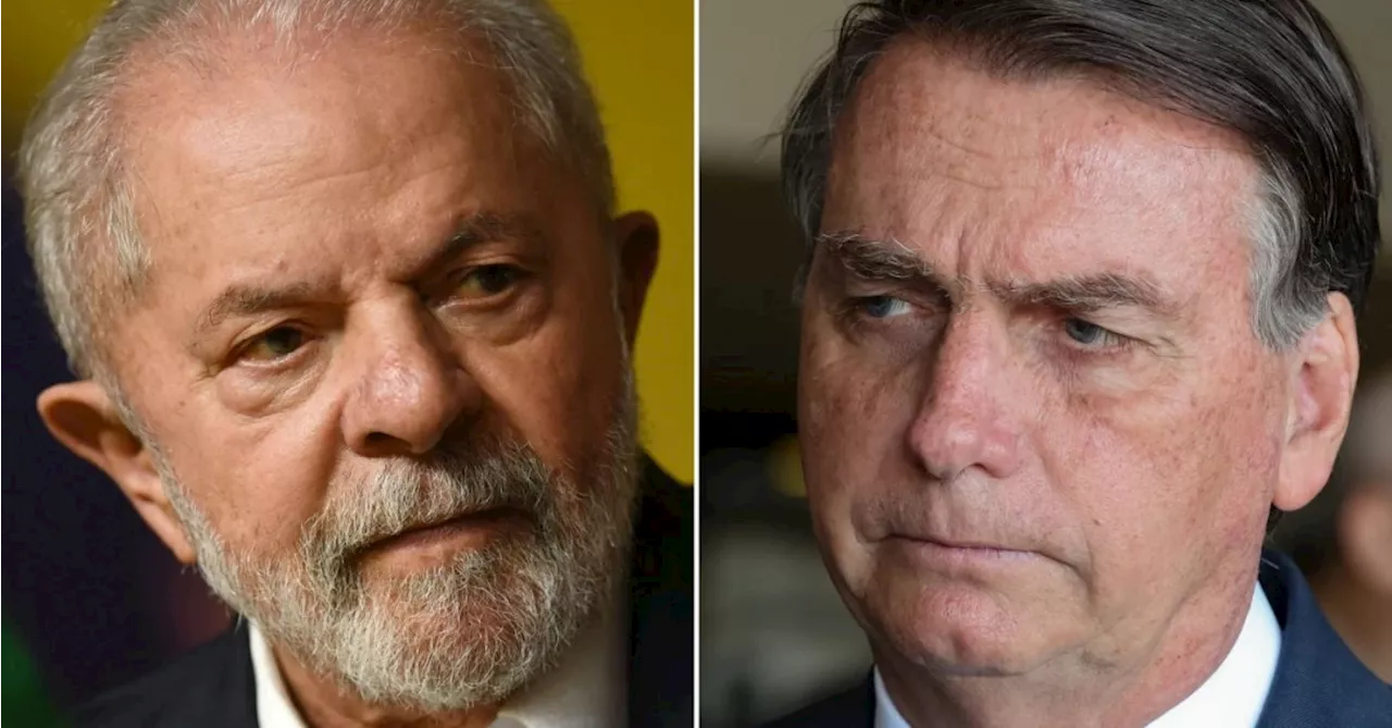 Pesquisa: a equilibrada disputa entre Bolsonaro e Lula para 2026