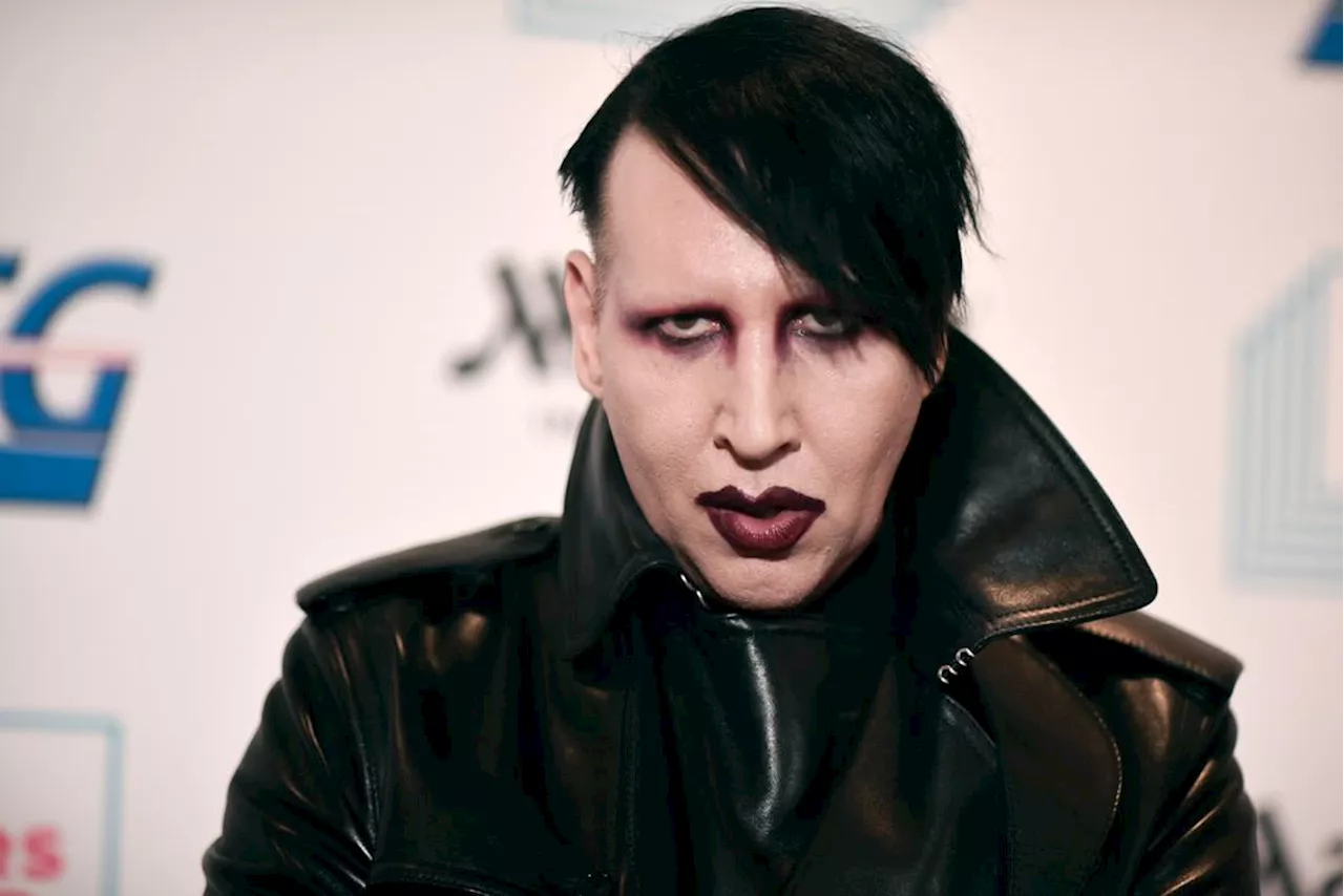 Marilyn Manson dropper søksmål mot eksen - må ut med tre millioner