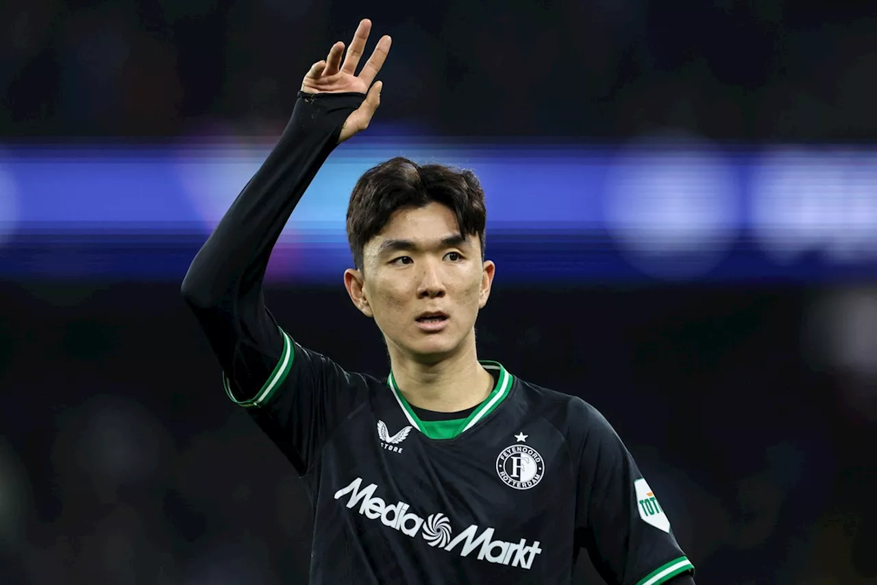 Hwang Hee-chan Verdient Eerste Wissel in Champions League, Voormalig Minutenmonster