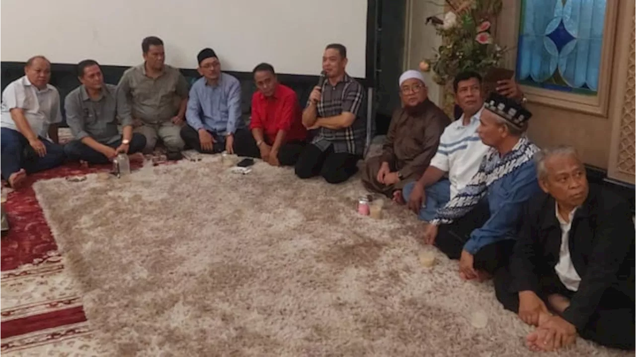 Calon Gubernur Kalbar Ria Norsan Syukur Terima Kasih