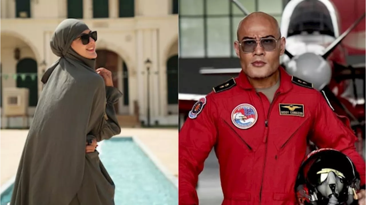 Deddy Corbuzier Mendukung Paula Dalam Perseteruan Rumah Tangganya