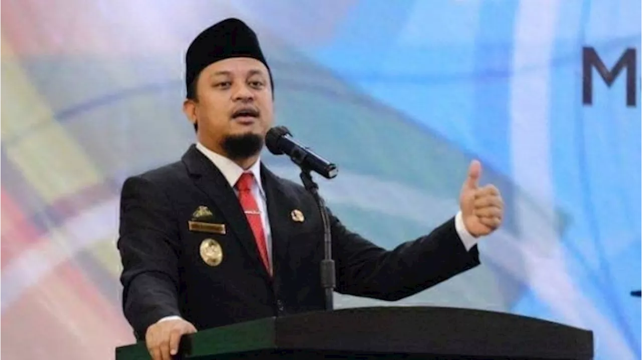 Gak Punya KTP Sulsel, Cagub Andi Sudirman Sulaiman Nyoblos di Jakarta