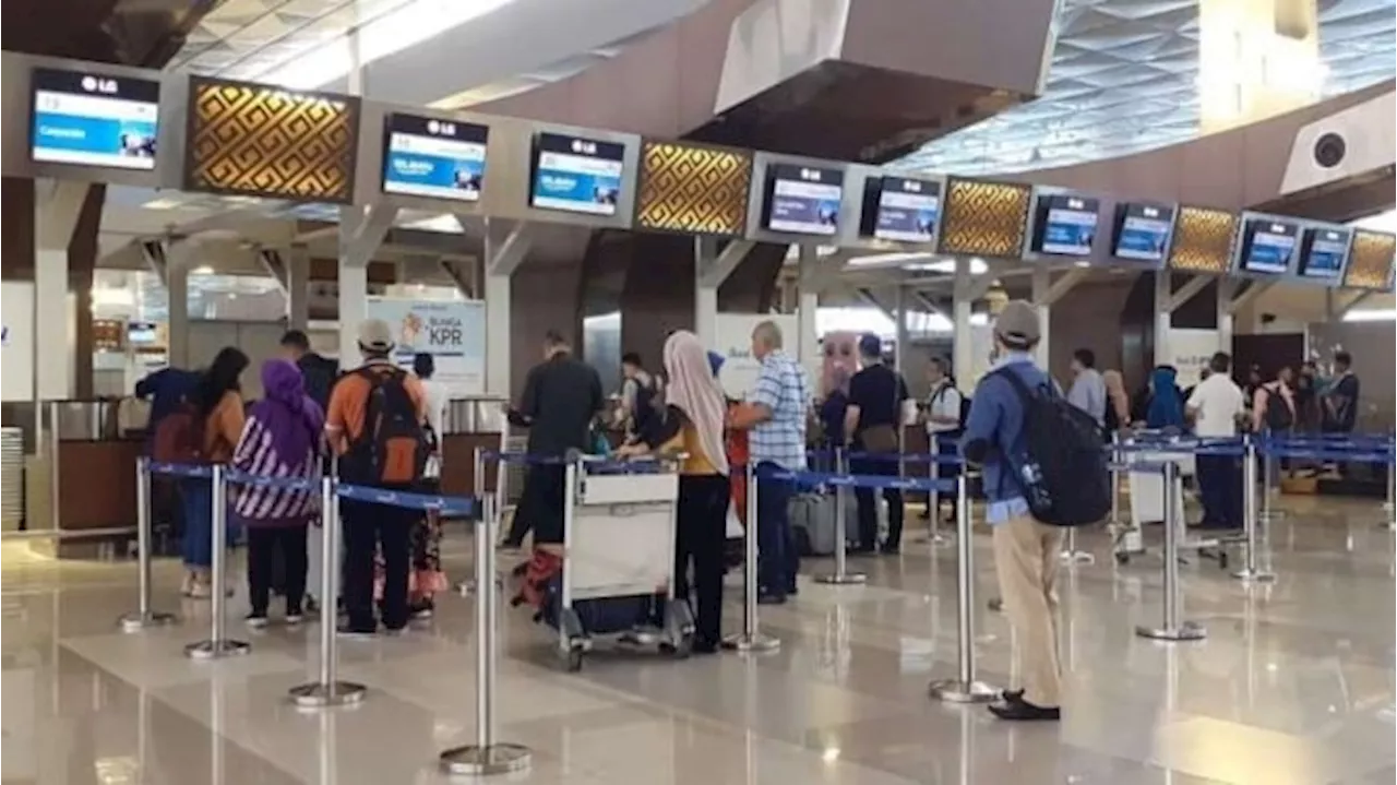 Harga Tiket Pesawat Turun hingga 10 persen di 19 Bandara saat Nataru