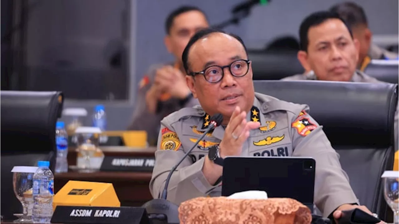 Irjen Dedi Pimpin Evaluasi Penggunaan Senpi, Cegah Kasus Polisi Tembak Polisi Terulang