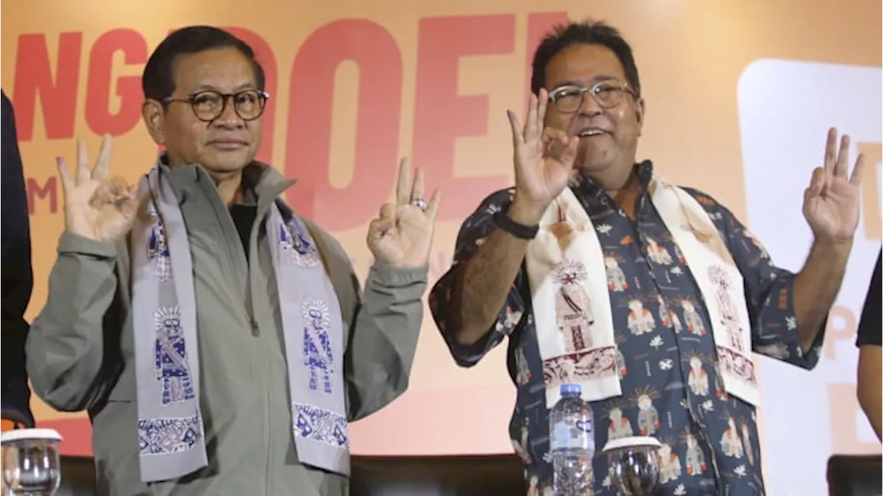 LSI Denny JA Ungkap Hasil Quick Count Pilkada Jakarta 2024, Pramono Anung Unggul