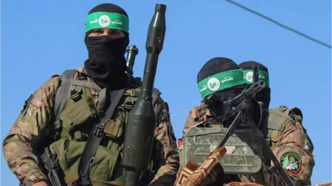 Respons Gencatan Senjata Lebanon-Israel, Hamas: Tak Ada Perdamaian hingga Palestina Terselesaikan