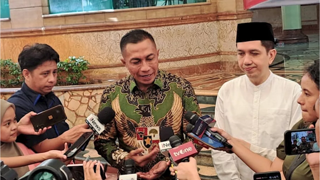 Ridwan Kamil Takjub Lihat Quick Count Sementara Dharma-Kun yang Tembus 10%