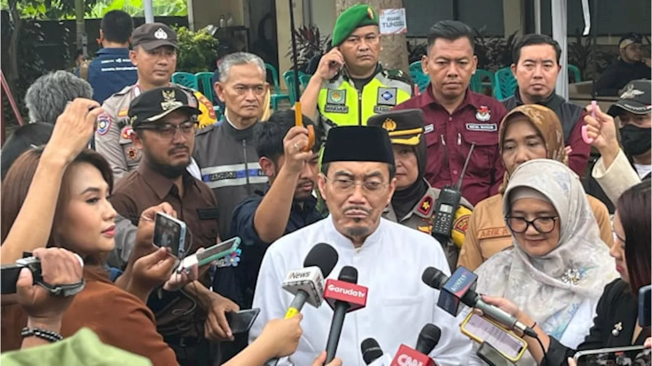 Suswono Jamin Tunaikan Janji Kampanye Jika Menang: Kalau Nggak, Demo Aja ke Balai Kota