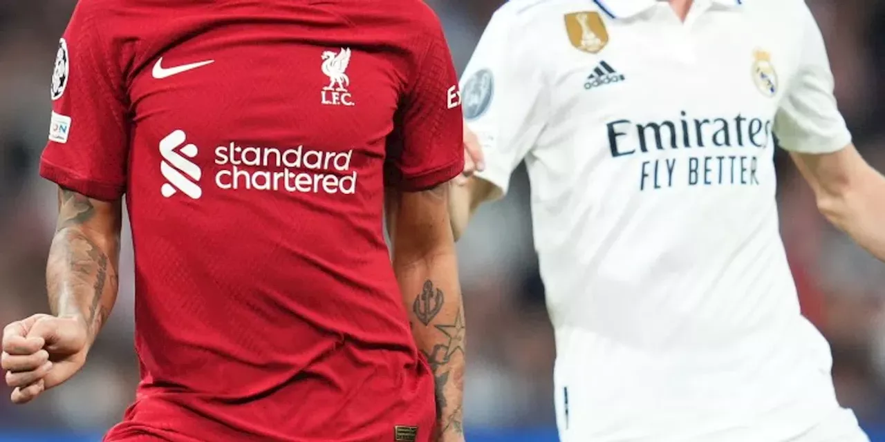 Liverpool Real Madrid'e Karşı Şampiyonlar Liginde Tekrar Karşılaşıyor: Pak Yatırım Aktifi Sunuyor