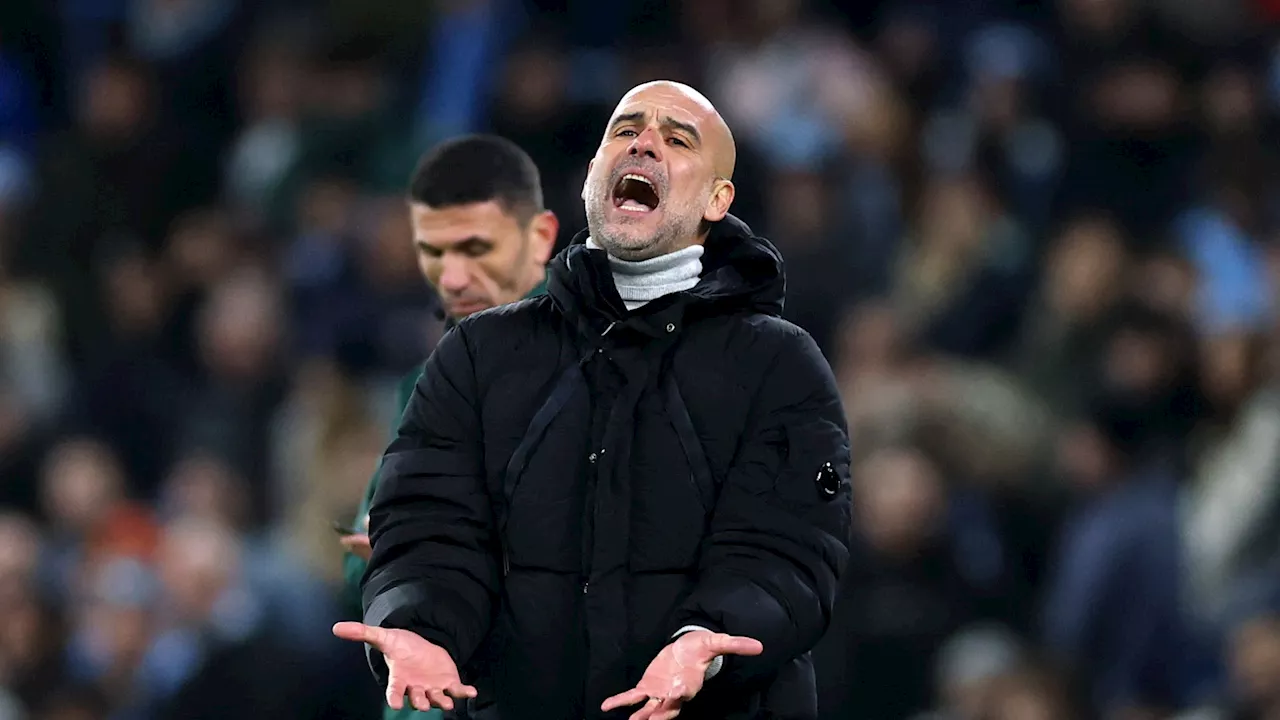 Pep Guardiola kendisini pahiyecek diye ifade etti ve bu ifadenin ciddiyetini vurguladı