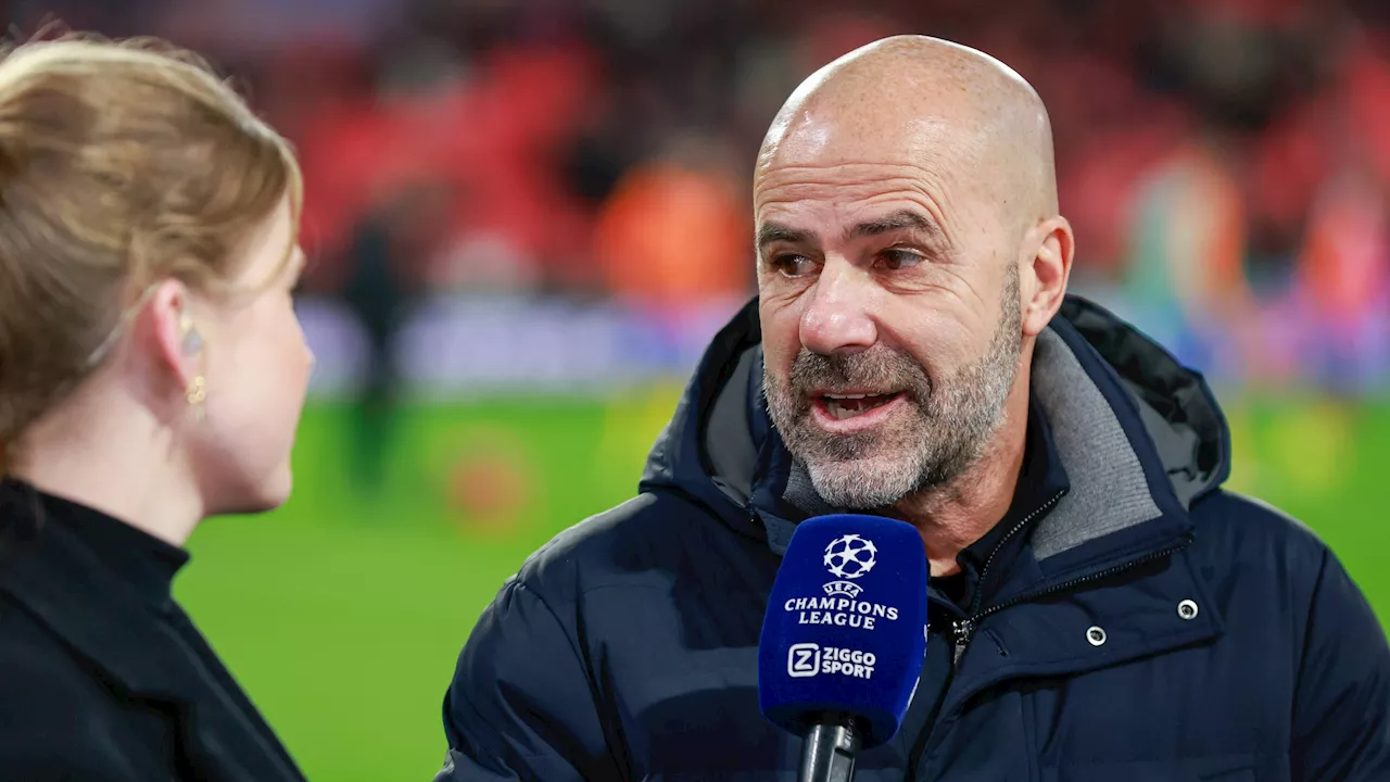 Peter Bosz en de Bizarre Comeback van PSV