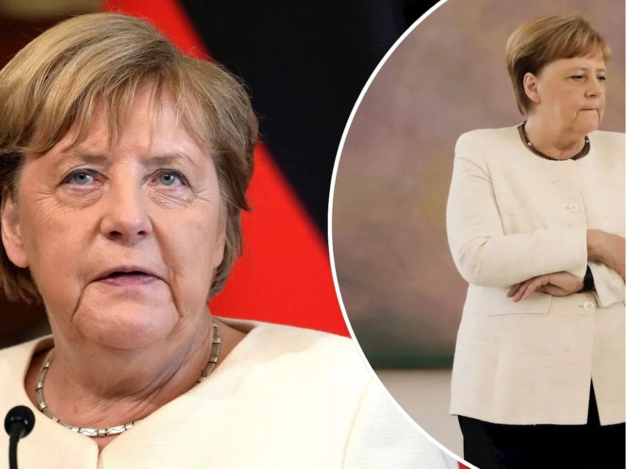 Angela Merkel enthüllt Details zu ihrem Leben und ihrer Kanzlerschaft im Buch 'Freiheit'