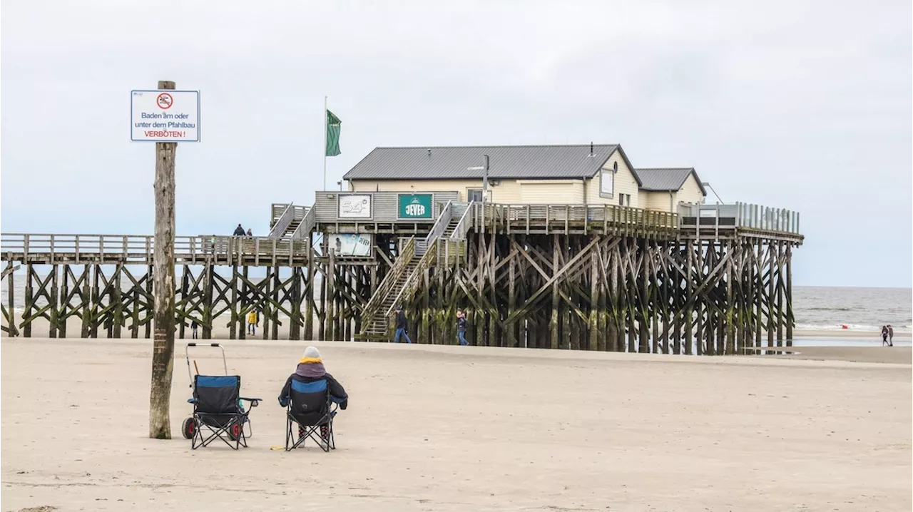 Nordsee-Urlaub: Neue Attraktion sorgt für großen Unmut