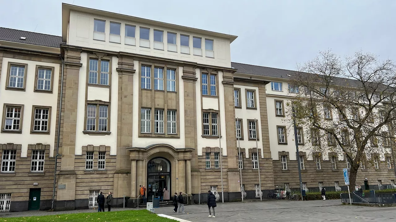 Messerangriff auf Kinder in Duisburg: Täter muss in geschlossene Klinik