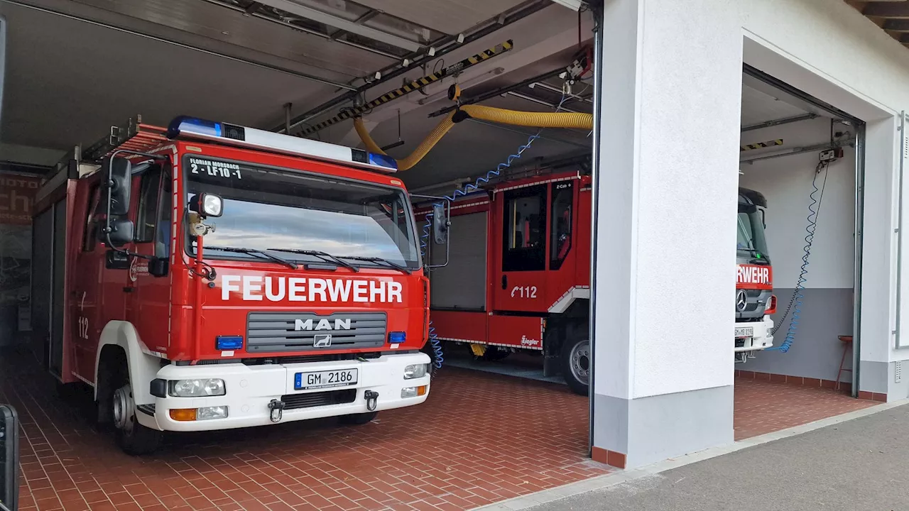 Rhein-Sieg: Einbruchserie in Feuerwehrhäuser