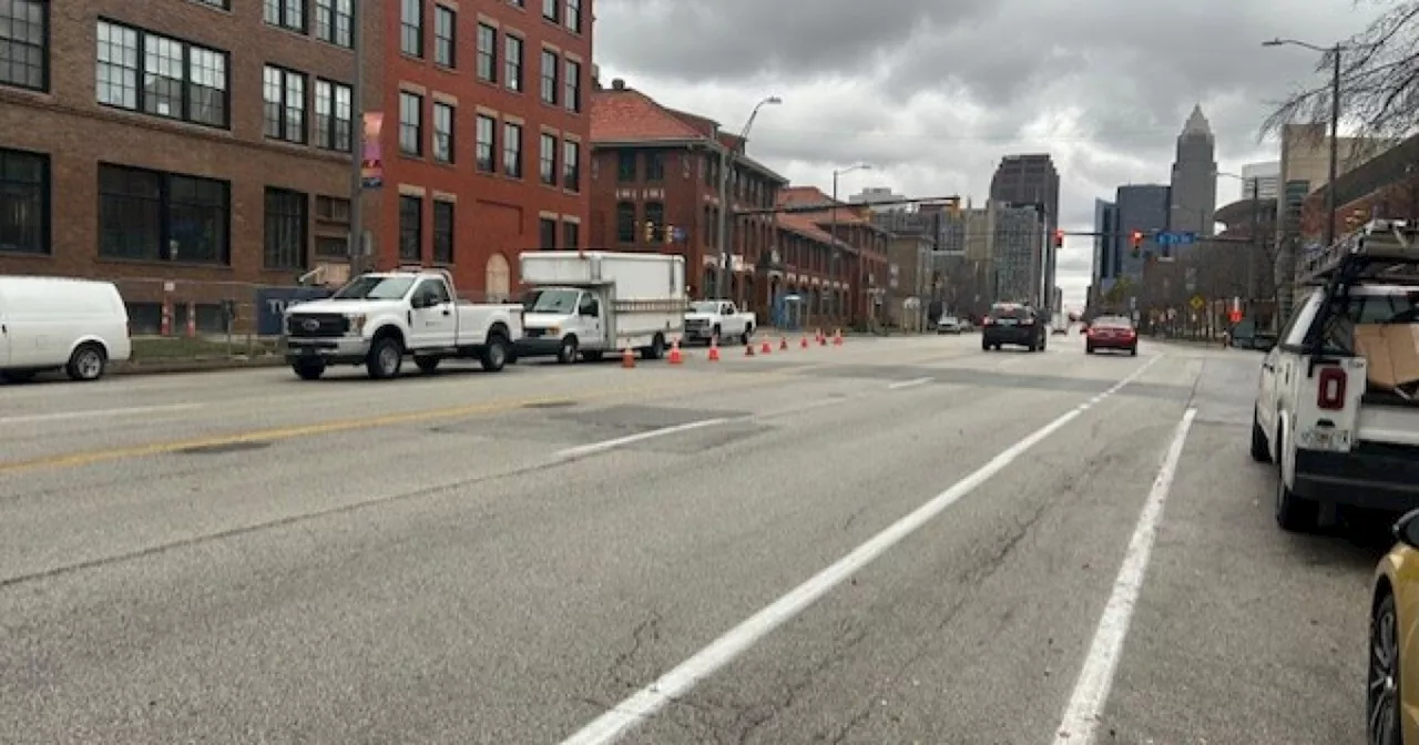 Cleveland wants to be a 15-minute city. Will adding a bikeway help?