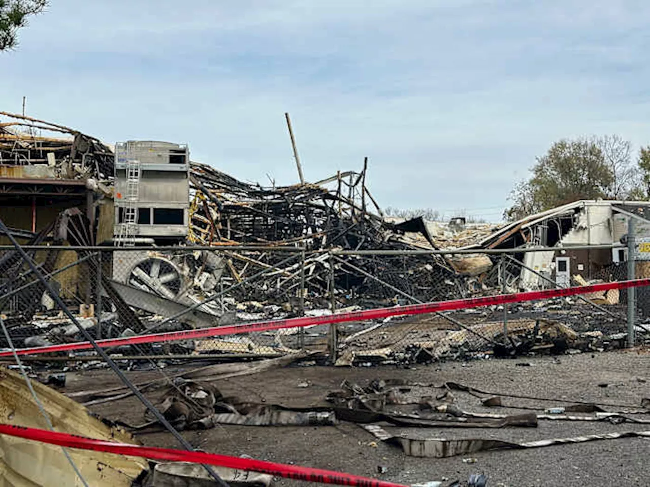 Residents file lawsuit against Kentucky plant that exploded in neighborhood