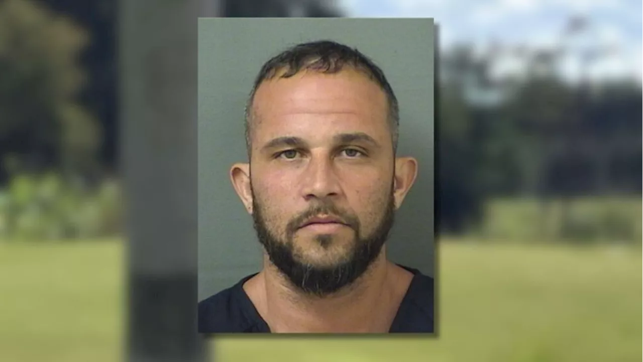 Murder suspect accused of beating man with golf club on Florida course