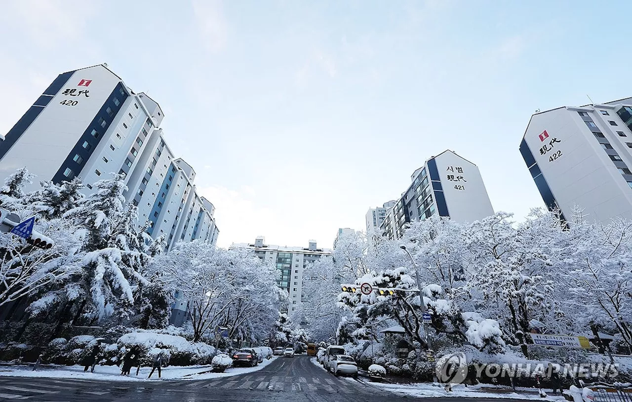 1기 신도시 3만6천가구 재건축 '선도지구' 선정