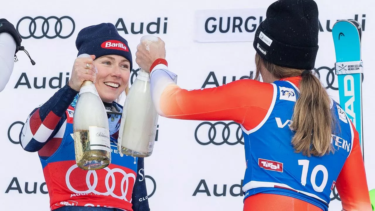 US-Skistar Shiffrin in Killington auf Rekordjagd