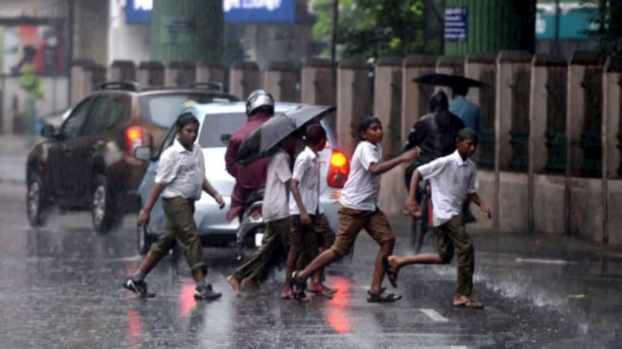 புயல் எச்சரிக்கை.. இன்று பள்ளி, கல்லூரிகளுக்கு விடுமுறை... மாவட்டங்கள் லிஸ்ட்