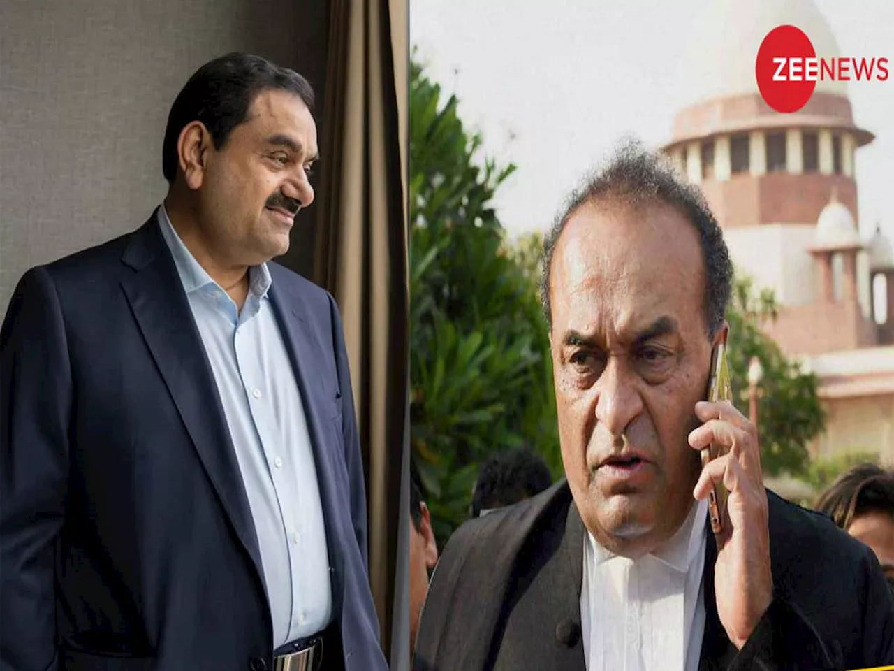 Gautam Adani Case: અદાણી કેસમાં હવે દેશના દિગ્ગજ વકીલે સંભાળ્યો મોરચો, કહ્યું- ચાર્જશીટમાં ગૌતમ અદાણીનું નામ જ નથી