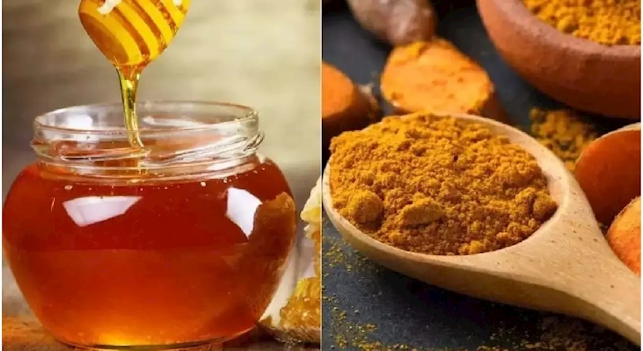 Honey-Turmeric Benefits: తేనె, పసుపు కలిపి సేవిస్తే ఈ 5 వ్యాధులకు చెక్