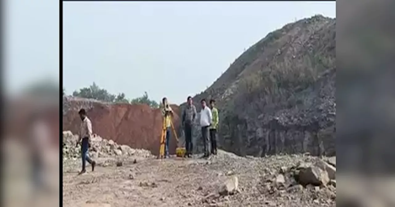 Illegal Mining Case: अवैध खनन मामले में सीबीआई की बड़ी कार्रवाई, पत्थर कारोबारियों में हड़कंप मचा