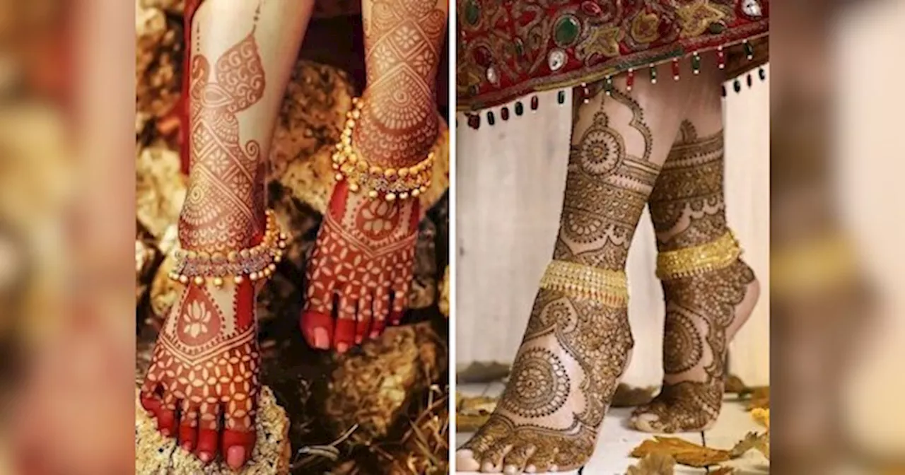 Mehndi Lagane Ka Shaok Kisi Mahila Ko Nahi Hoga? Tren Mein Aaye Hain Kitne Charming Designs