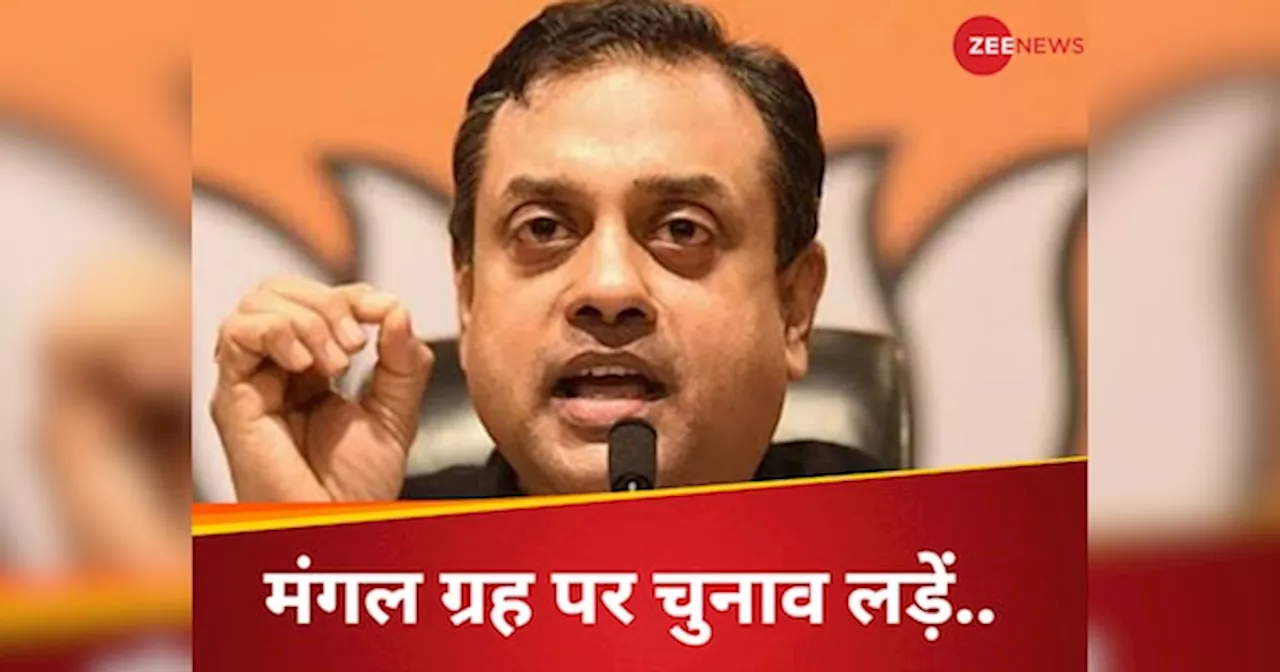 Sambit Patra'nın EVM Kontroversyaları Üzerine Acımasız Atılganı