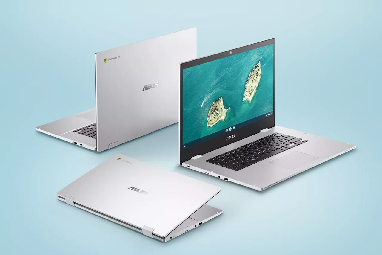 Amazon lâche les rênes au Black Friday : il déleste -40% sur cet excellent Chromebook Asus 💻