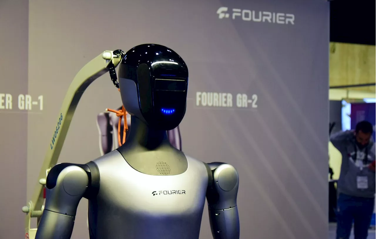 Les robots humanoïdes progressent mais sont encore loin d’envahir notre quotidien