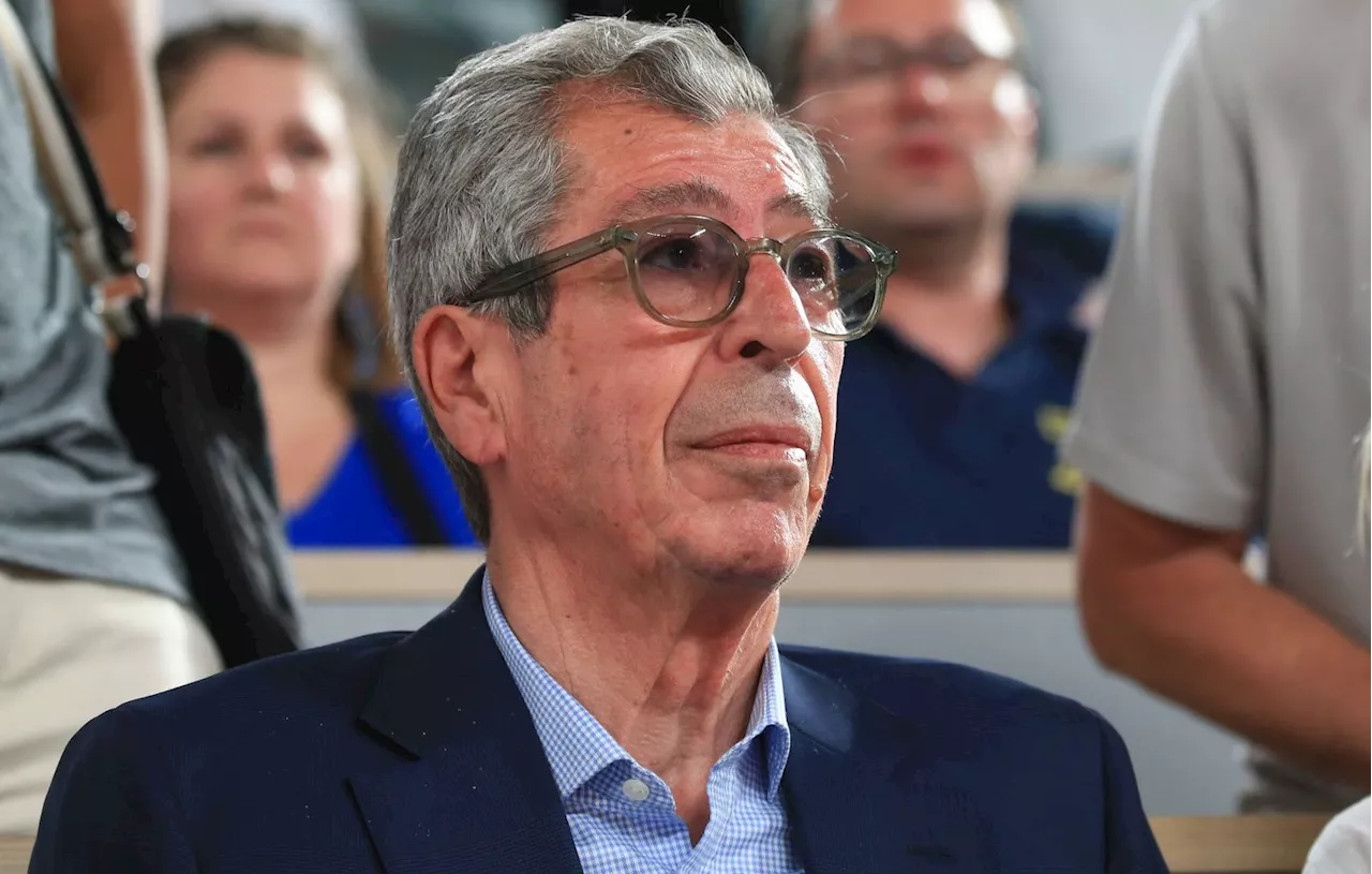 Patrick Balkany demeure ambitieux malgré son passé judiciaire