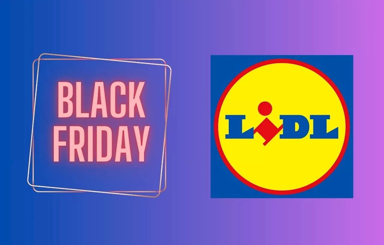 Black Friday Lidl : De très nombreuses promotions Parkside cette semaine