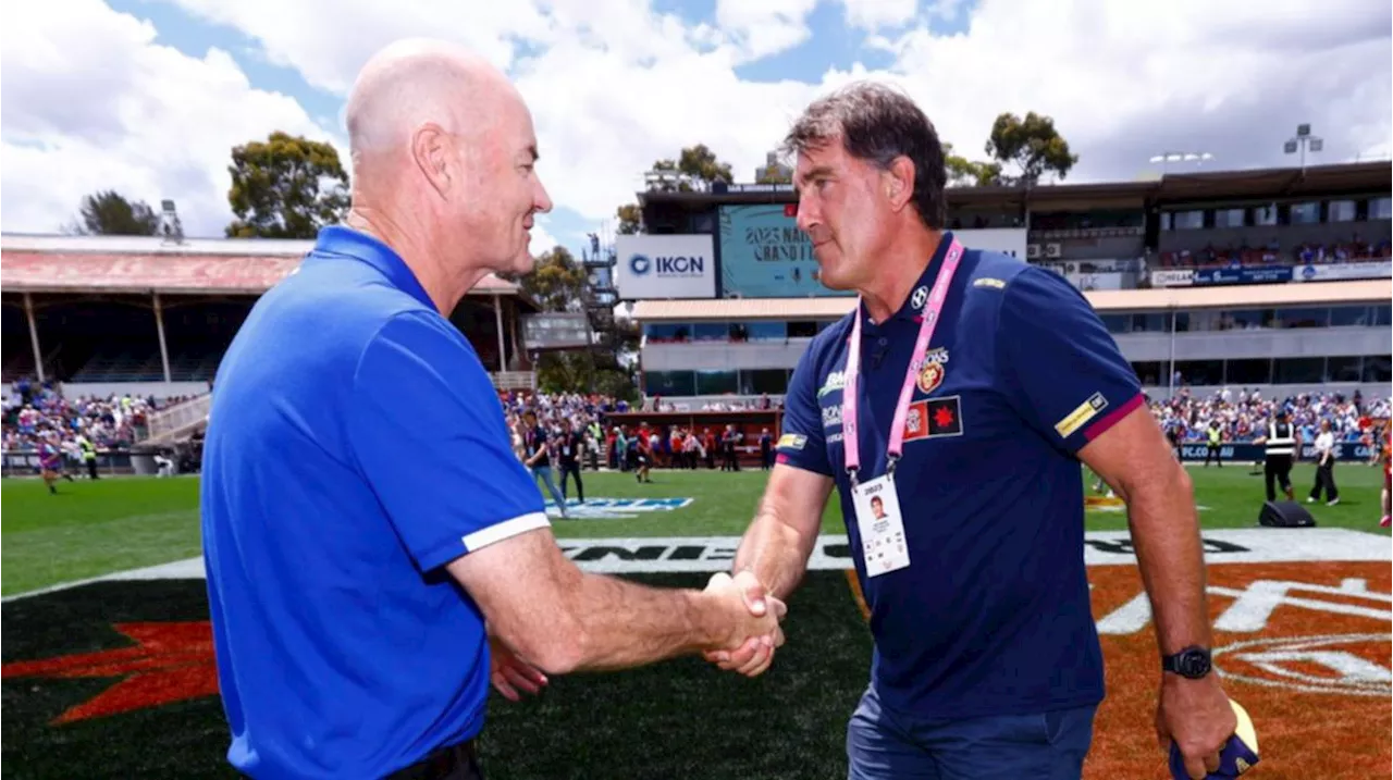 Kate McCarthy’s blockbuster AFLW grand final preview as North Melbourne and Brisbane go for glory