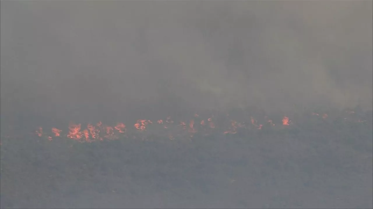 Wedge Island bushfire emergency continues as residents warned it is too late to leave