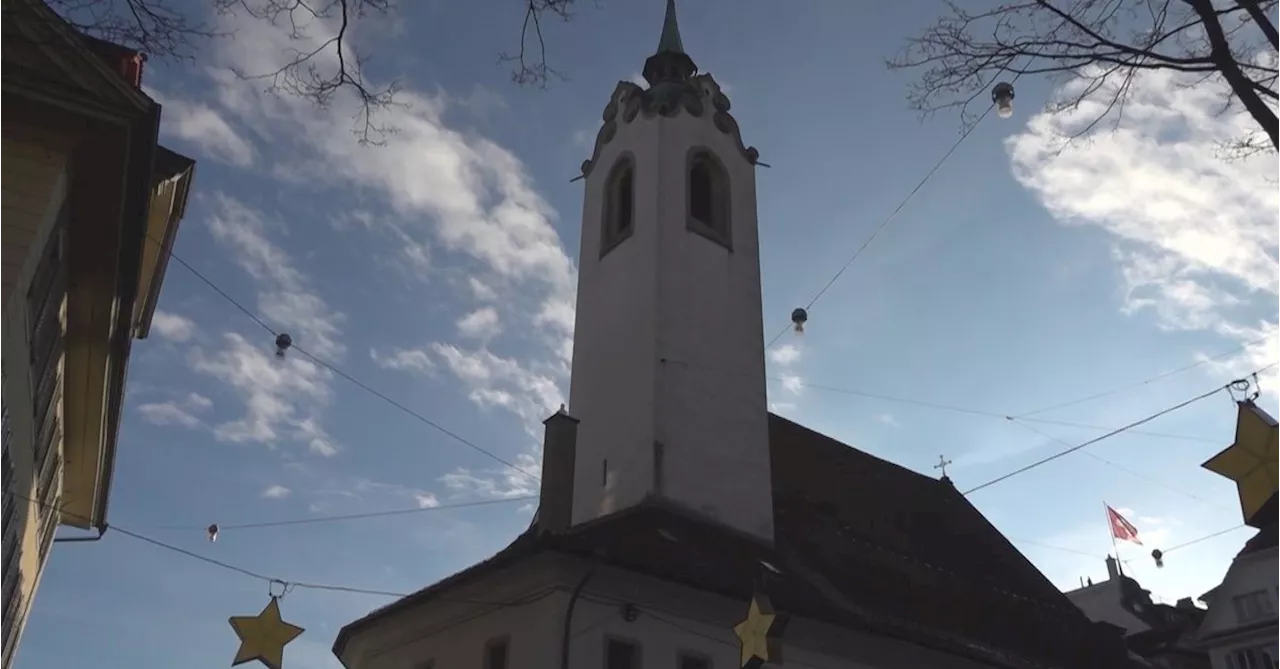 AI Jesus Avatar Installed in Swiss Chapel for Faith and Morality Experiment