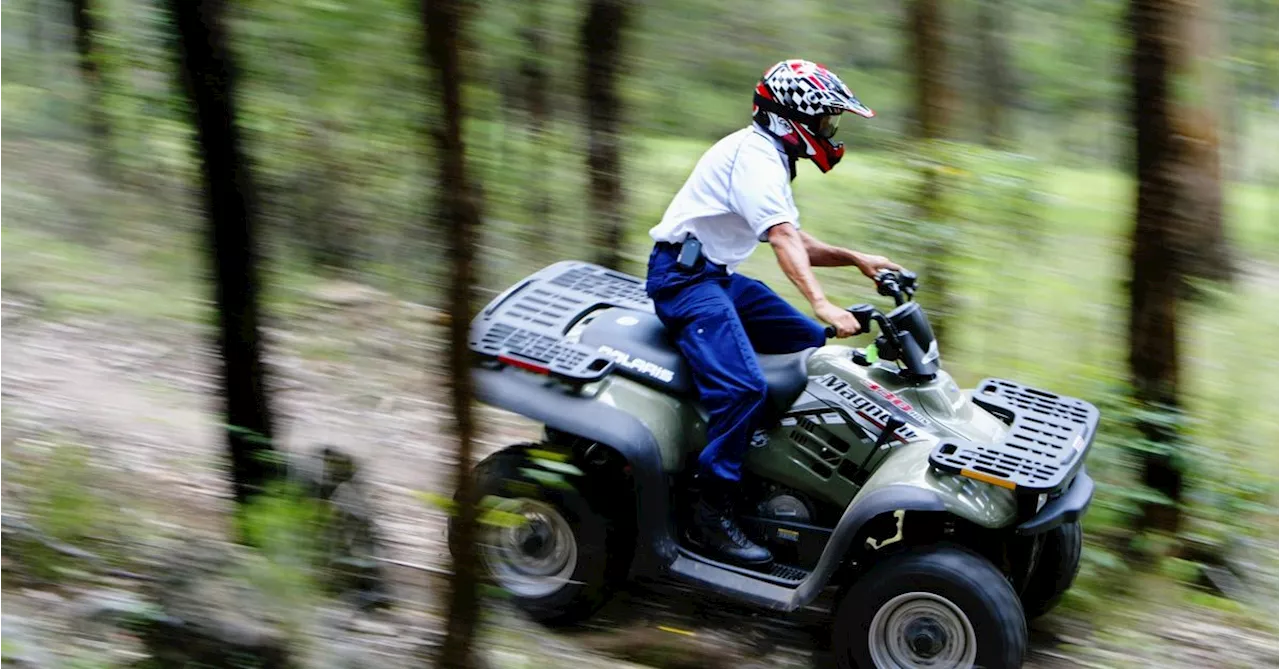 Off-road vehicle safety warning after two NSW farm workers killed in 24 hours