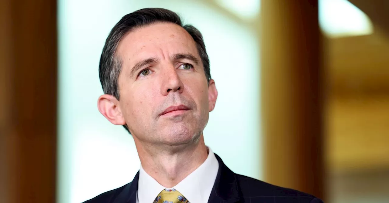 Simon Birmingham to Retire from Politics After Next Election