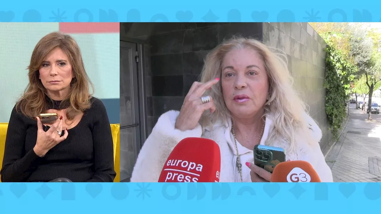 Bárbara Rey niega haberse sometido a cirugía estética