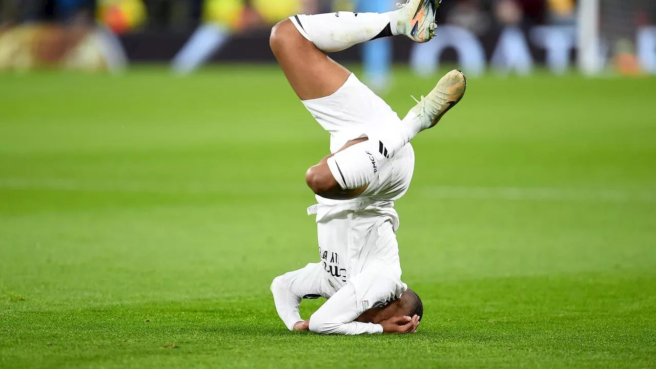 Kylian Mbappé, el Menor de los Problemas del Real Madrid tras la Derrota en Anfield